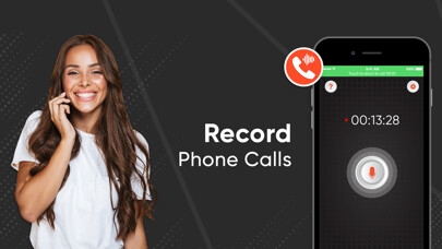 Emulate iPhone app Call Recorder RecMe using MyAndroid