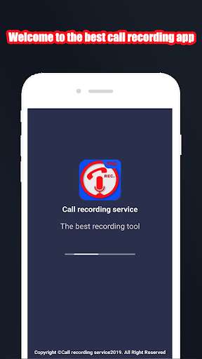 Run android online APK Call recording service from MyAndroid or emulate Call recording service using MyAndroid