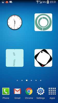 Emulate Android APK Calls and messages phantom