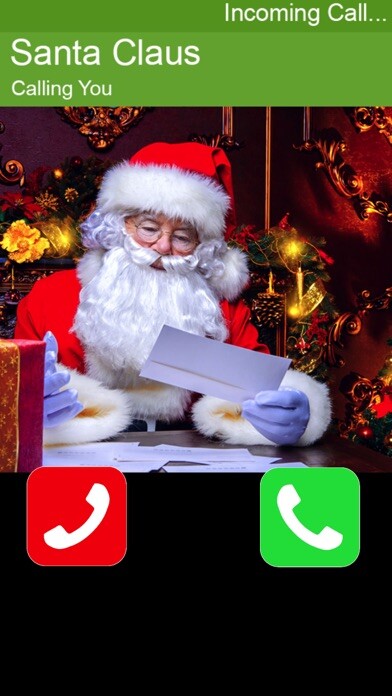 Emulate Android APK Call Santa Claus Emulate Android APK Call Santa Claus