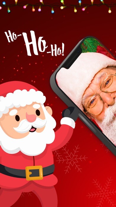 Emulate iPhone app Call Santa Prank Calls using MyAndroid Emulate iPhone app Call Santa Prank Calls using MyAndroid
