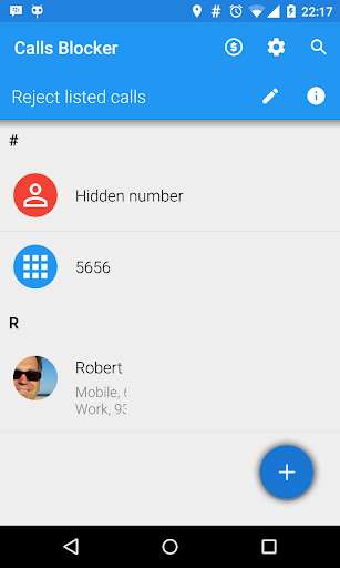 Emulate Android APK calls blocker Emulate Android APK calls blocker