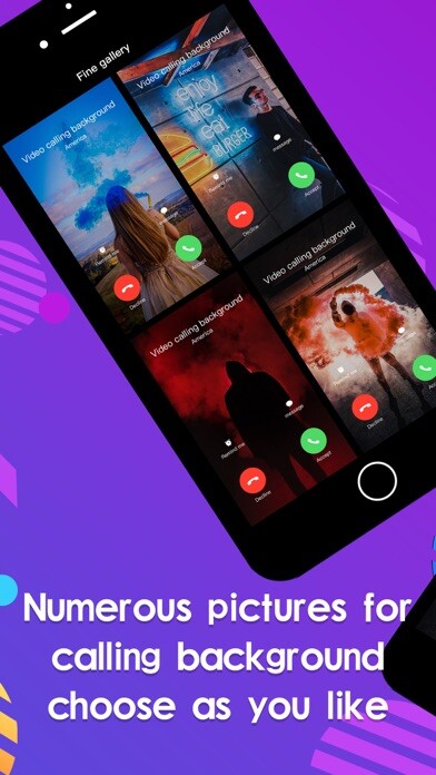 Emulate iPhone app Call Screen Ringtone Maker using MyAndroid