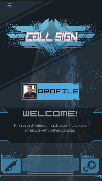 Emulate iPhone app Callsign Live using MyAndroid Emulate iPhone app Callsign Live using MyAndroid