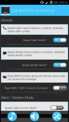 Emulate Android APK Call  SMS Announcer  Rington