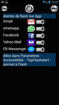Emulate Android APK Call SMS : Pro Flash Alerts Emulate Android APK Call SMS : Pro Flash Alerts