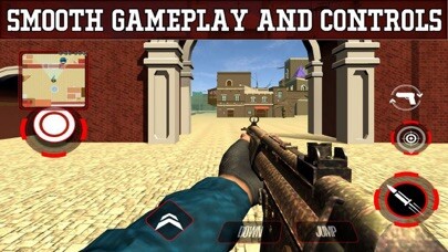 Emulate iPhone app Call Sniper Duty: Army Strike using MyAndroid Emulate iPhone app Call Sniper Duty: Army Strike using MyAndroid