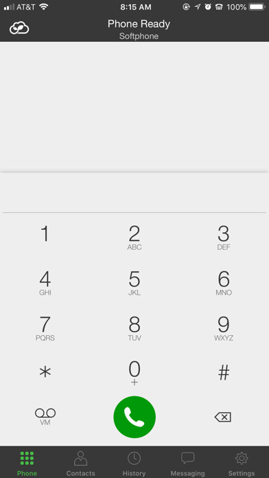 Emulate iPhone app CallSprout Softphone using MyAndroid Emulate iPhone app CallSprout Softphone using MyAndroid