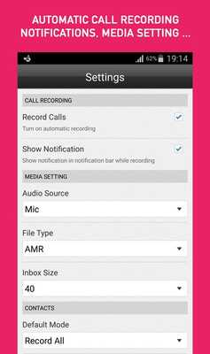 Emulate Android APK Calls Recorder Offline Emulate Android APK Calls Recorder Offline