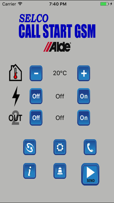 Emulate iPhone app CallStart using MyAndroid Emulate iPhone app CallStart using MyAndroid