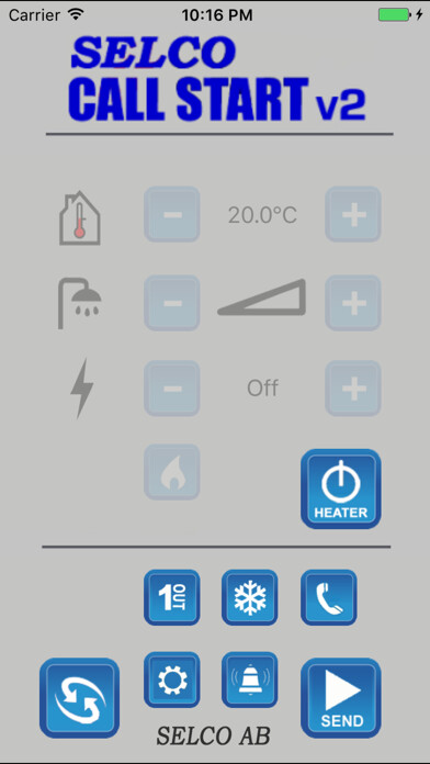 Emulate iPhone app Callstart V2 using MyAndroid Emulate iPhone app Callstart V2 using MyAndroid
