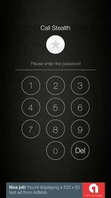Emulate Android APK Call Stealth