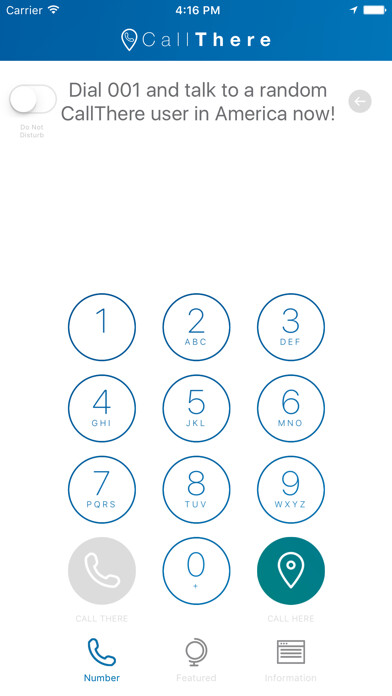 Emulate iPhone app CallThere using MyAndroid Emulate iPhone app CallThere using MyAndroid