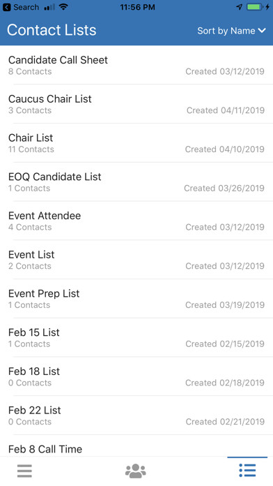 Emulate iPhone app CallTime.AI using MyAndroid Emulate iPhone app CallTime.AI using MyAndroid