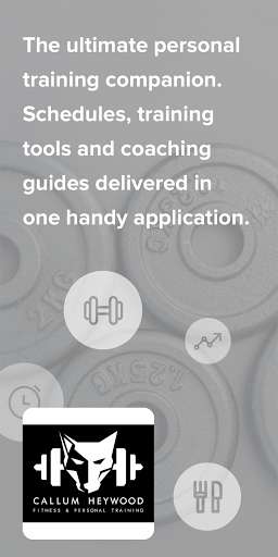 Run android online APK Callum Heywood Fitness from MyAndroid or emulate Callum Heywood Fitness using MyAndroid