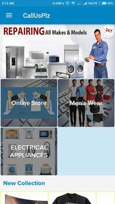 Emulate Android APK CallUsPlz
