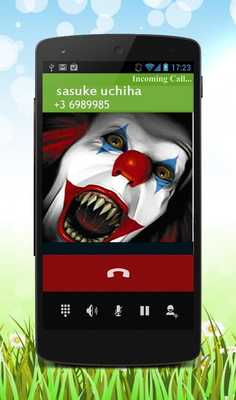 Emulate Android APK Call Video Killer Clown Prank Emulate Android APK Call Video Killer Clown Prank