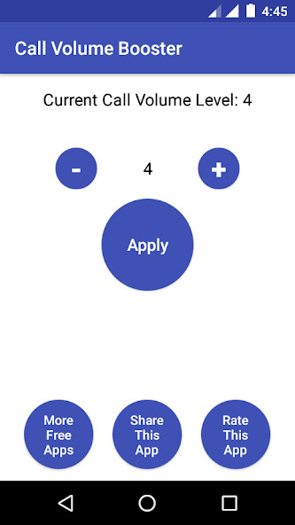 Run android online APK Call Volume Booster from MyAndroid or emulate Call Volume Booster using MyAndroid Run android online APK Call Volume Booster from MyAndroid or emulate Call Volume Booster using MyAndroid