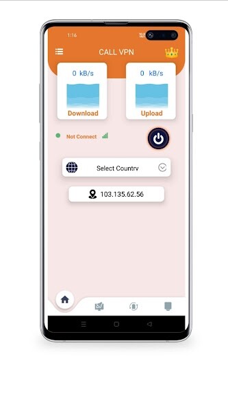 Run android online APK Call VPN - Unlimited Proxy VPN from MyAndroid or emulate Call VPN - Unlimited Proxy VPN using MyAndroid