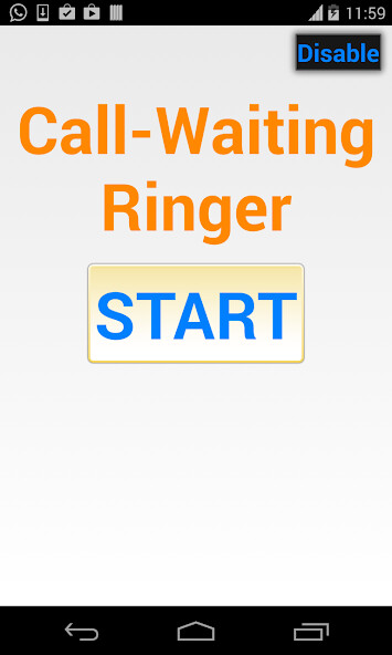 Run android online APK Call Waiting Ringer free(w/Caller Ring Back Tone) from MyAndroid or emulate Call Waiting Ringer free(w/Caller Ring Back Tone) using MyAndroid Run android online APK Call Waiting Ringer free(w/Caller Ring Back Tone) from MyAndroid or emulate Call Waiting Ringer free(w/Caller Ring Back Tone) using MyAndroid