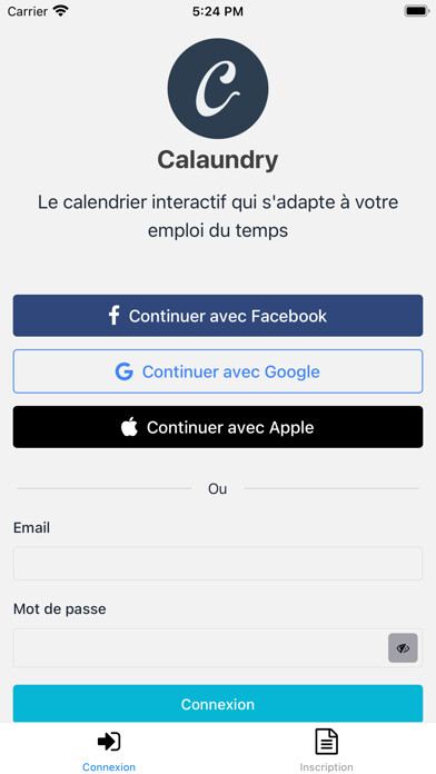 Emulate iPhone app Calmanager using MyAndroid Emulate iPhone app Calmanager using MyAndroid