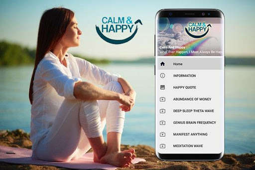 Run android online APK Calm And Happy from MyAndroid or emulate Calm And Happy using MyAndroid