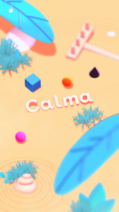 Emulate iPhone app Calma using MyAndroid Emulate iPhone app Calma using MyAndroid