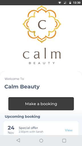 Run android online APK Calm Beauty from MyAndroid or emulate Calm Beauty using MyAndroid