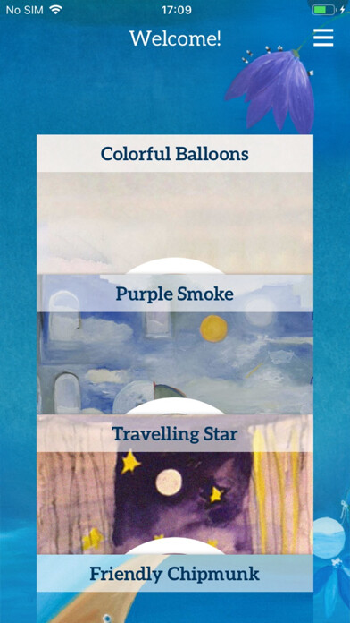 Emulate iPhone app Calm Child using MyAndroid Emulate iPhone app Calm Child using MyAndroid