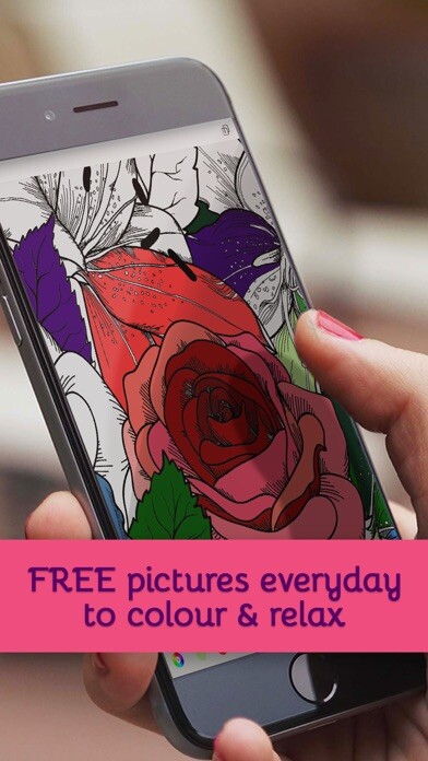 Emulate iPhone app Calmeleon: Coloring for Adults using MyAndroid Emulate iPhone app Calmeleon: Coloring for Adults using MyAndroid
