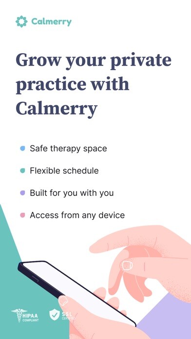 Emulate iPhone app Calmerry for Counselors using MyAndroid Emulate iPhone app Calmerry for Counselors using MyAndroid
