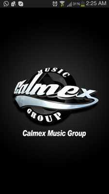 Emulate Android APK Calmex Music Group Emulate Android APK Calmex Music Group