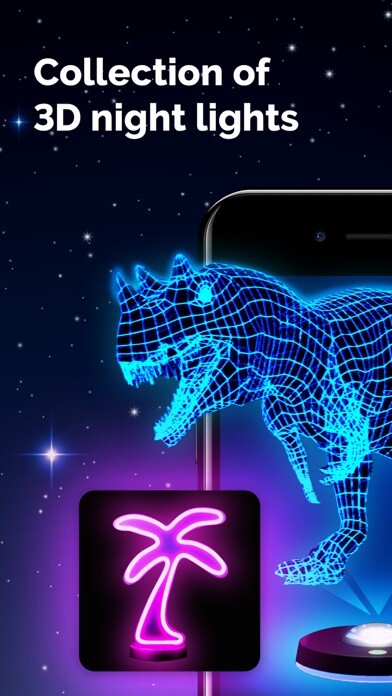 Emulate iPhone app Calming Lamp: Relax and Sleep using MyAndroid Emulate iPhone app Calming Lamp: Relax and Sleep using MyAndroid