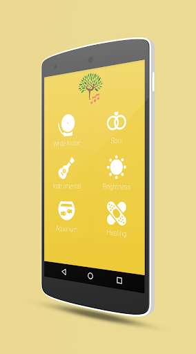 Run android online APK Calming Soft Music - Healing Spiritual Sounds from MyAndroid or emulate Calming Soft Music - Healing Spiritual Sounds using MyAndroid