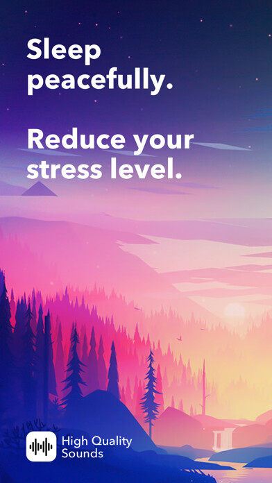 Emulate iPhone app Calmix - Better Sleep & Relax using MyAndroid Emulate iPhone app Calmix - Better Sleep & Relax using MyAndroid