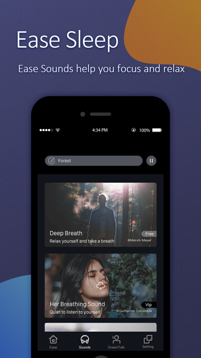 Emulate iPhone app Calm Pre using MyAndroid Emulate iPhone app Calm Pre using MyAndroid
