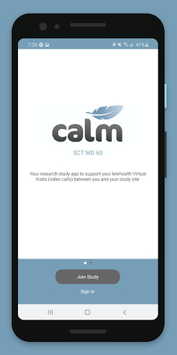 Run android online APK calm study from MyAndroid or emulate calm study using MyAndroid