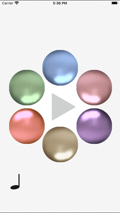Emulate iPhone app CalmusPlayLite using MyAndroid Emulate iPhone app CalmusPlayLite using MyAndroid