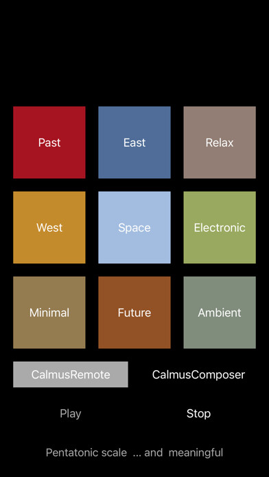 Emulate iPhone app Calmus Remote using MyAndroid Emulate iPhone app Calmus Remote using MyAndroid