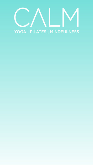 Emulate iPhone app CALM -Yoga Pilates Mindfulness using MyAndroid Emulate iPhone app CALM -Yoga Pilates Mindfulness using MyAndroid