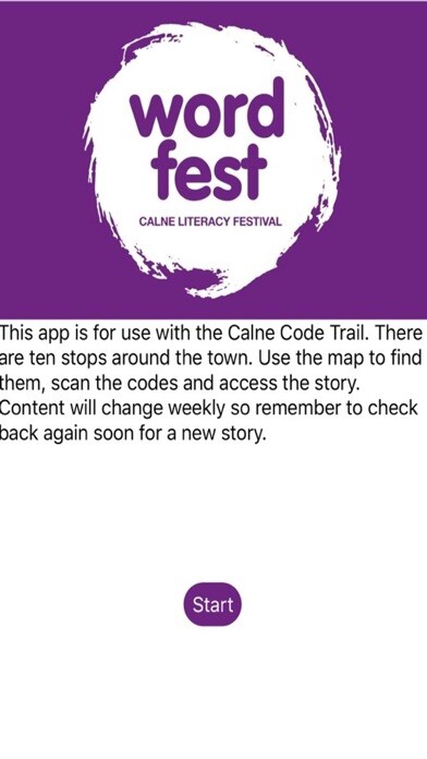 Emulate iPhone app Calne Code Trail using MyAndroid Emulate iPhone app Calne Code Trail using MyAndroid