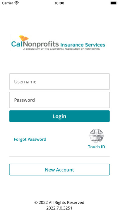 Emulate iPhone app CalNonprofits Connect 24/7 using MyAndroid Emulate iPhone app CalNonprofits Connect 24/7 using MyAndroid