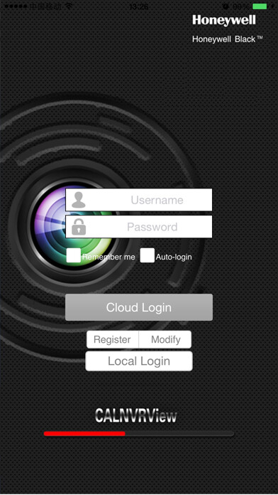 Emulate iPhone app CALNVRView using MyAndroid Emulate iPhone app CALNVRView using MyAndroid