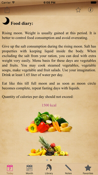 Emulate iPhone app Calorie Counter and Diet Track using MyAndroid Emulate iPhone app Calorie Counter and Diet Track using MyAndroid