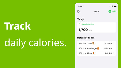 Emulate iPhone app Calorie Counter: So Simple using MyAndroid Emulate iPhone app Calorie Counter: So Simple using MyAndroid