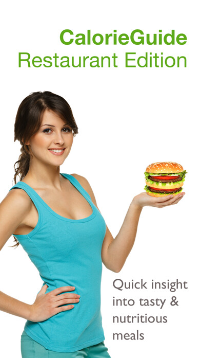 Emulate iPhone app CalorieGuide Healthy Restaurant Meals & Nutrition using MyAndroid Emulate iPhone app CalorieGuide Healthy Restaurant Meals & Nutrition using MyAndroid