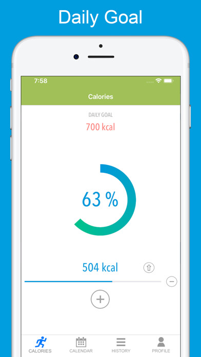Emulate iPhone app Calories Sport & Activity using MyAndroid Emulate iPhone app Calories Sport & Activity using MyAndroid