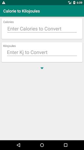 Run android online APK Calorie to Kilojoules - No Ads from MyAndroid or emulate Calorie to Kilojoules - No Ads using MyAndroid