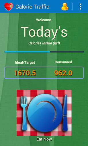 Emulate Android APK Calorie Traffic Emulate Android APK Calorie Traffic