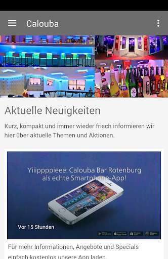 Run android online APK Calouba Bar Rotenburg from MyAndroid or emulate Calouba Bar Rotenburg using MyAndroid Run android online APK Calouba Bar Rotenburg from MyAndroid or emulate Calouba Bar Rotenburg using MyAndroid
